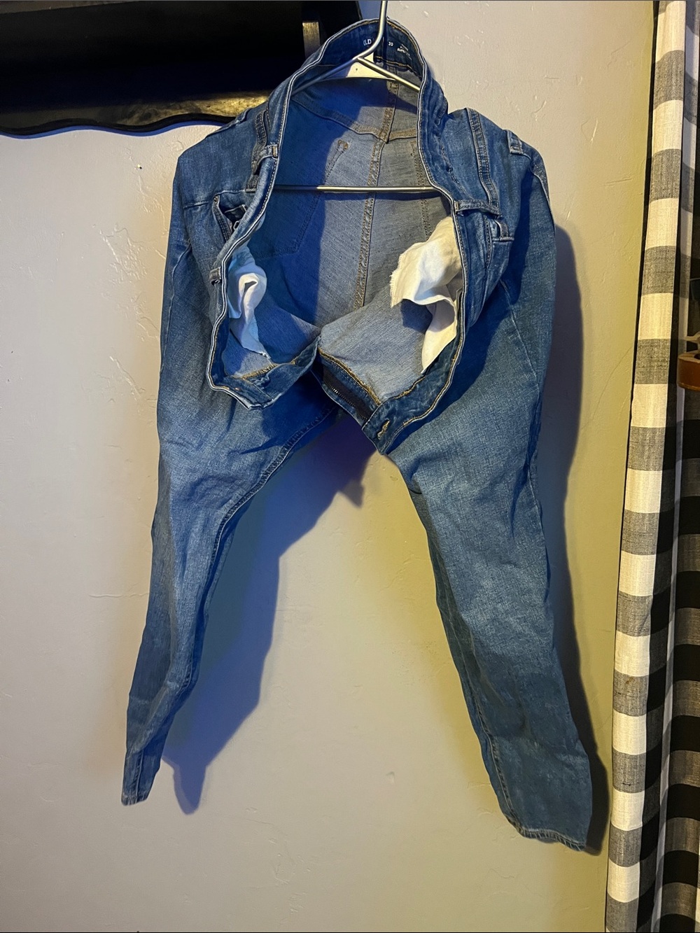 Old Navy Blue Women's Jeans